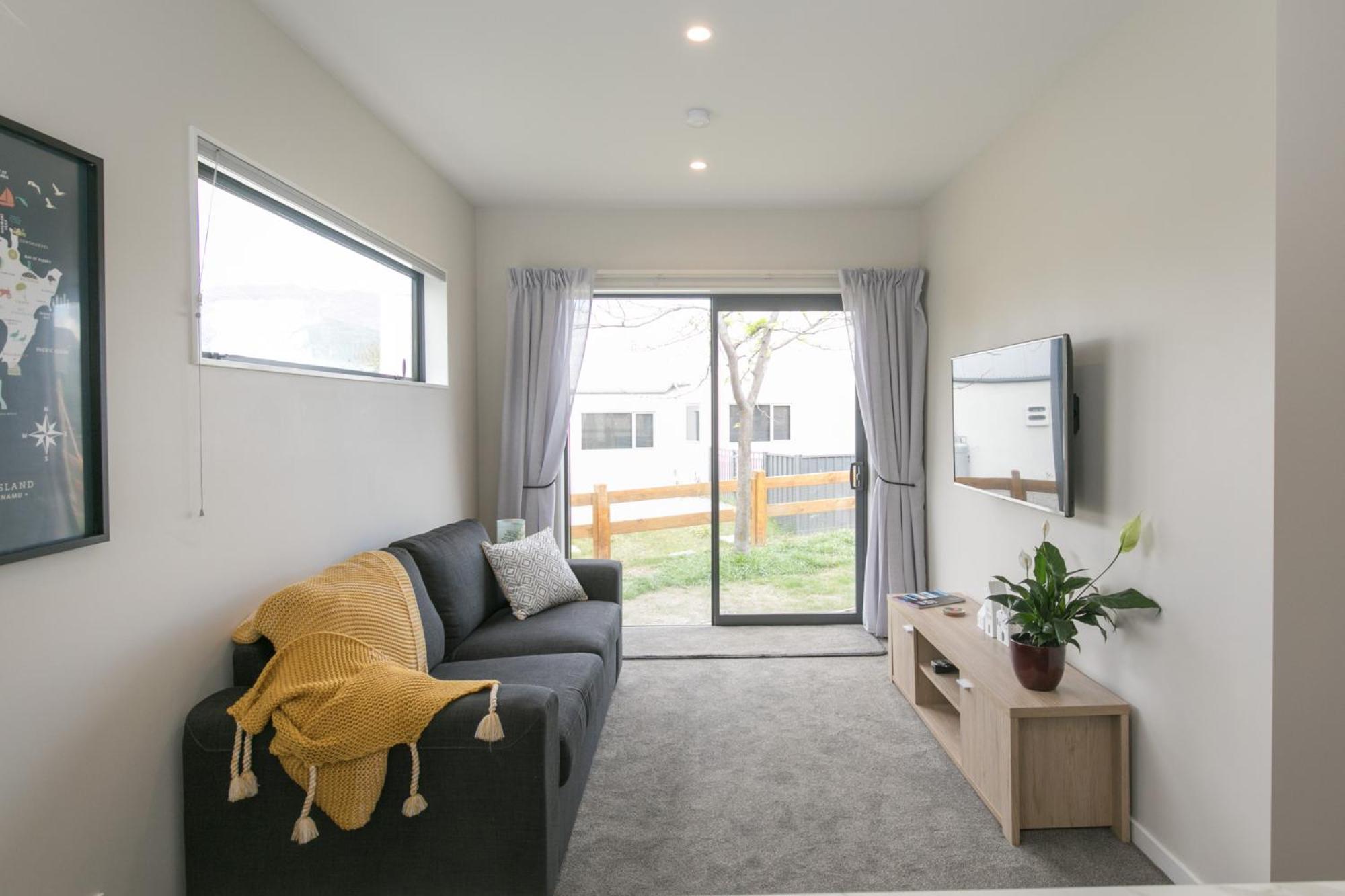 Mount Iron Apartment Wanaka Exterior foto